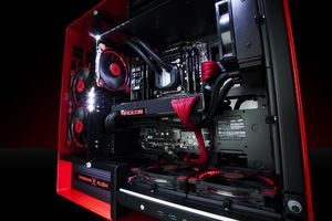 AMD Radeon Pro Duo - найбільш ефективна відеокарта за 1499 доларів