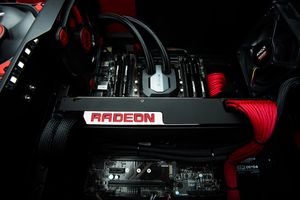 AMD Radeon Pro Duo - наиболее эффективная видеокарта за 1499 долларов