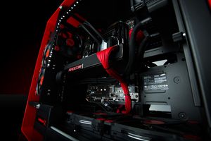 AMD Radeon Pro Duo - наиболее эффективная видеокарта за 1499 даляраў