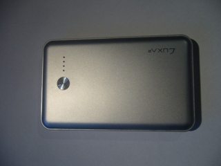 Luxa 2 P1 top view