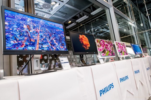 Philips и AOC - лучшее мониторы на 2016 жыл