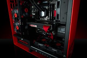 AMD Radeon Pro Duo - наиболее эффективная видеокарта за 1499 долларов