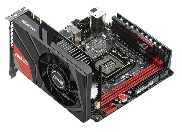Енергоефективний GeForce GTX 950 - нова модель відеокарти компанії ASUS