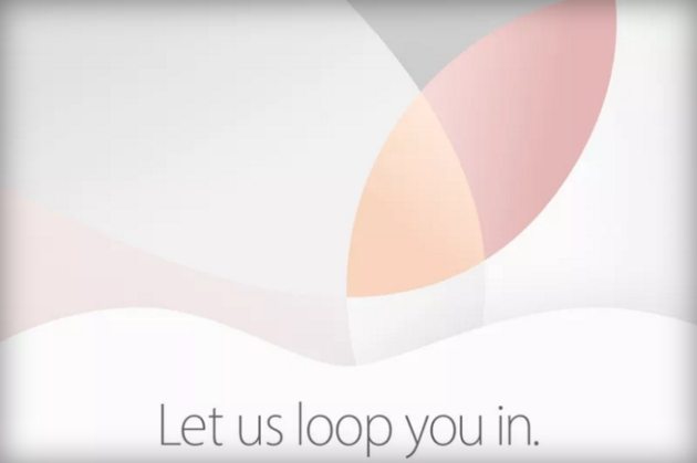 Apple запрошує на конференцію - вихід 4-дюймовий iPhone все ближче і ближче