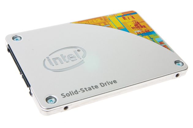 Intel диск SSD-530-SSD