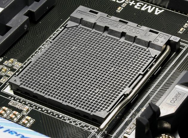 Новые сведения о подставке AM4 под предстоящие процессоры AMD