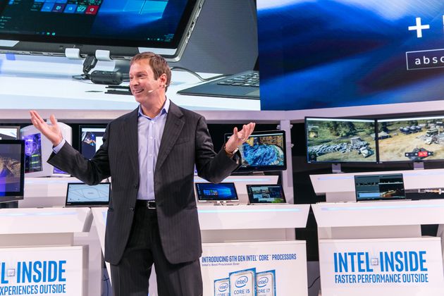 конференція Intel