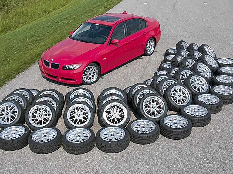 How to choose a summer tires for passenger cars