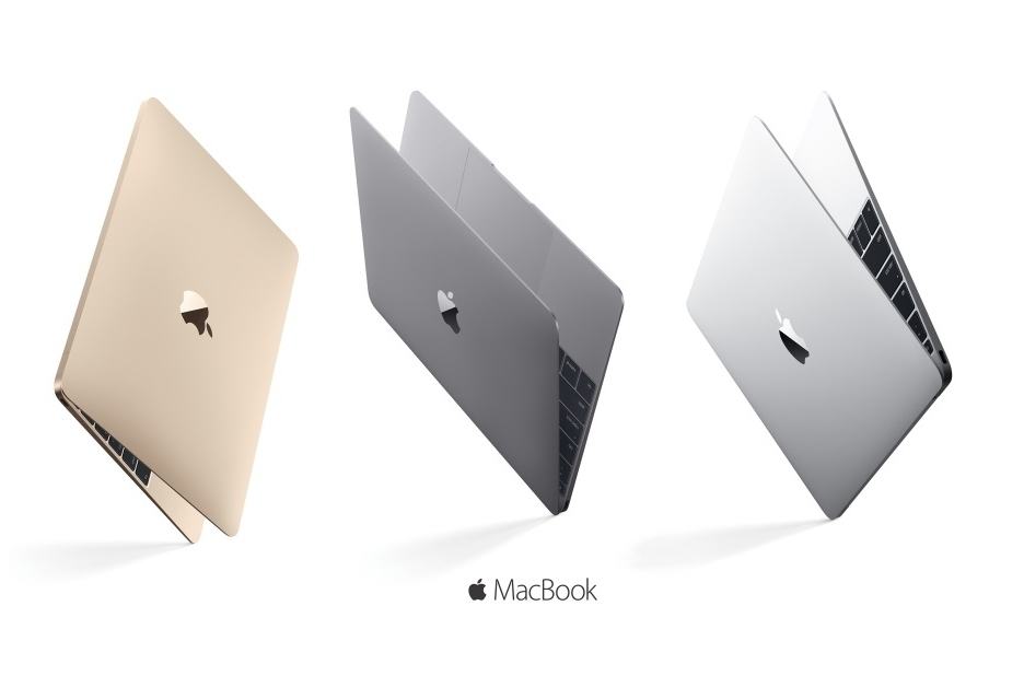 нові ноутбуки MacBook