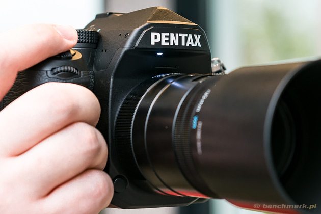 Обзор зеркальной камеры Pentax K-1