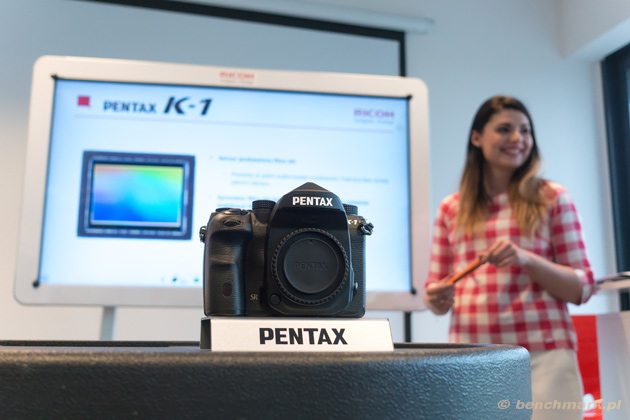 Обзор зеркальной камеры Pentax K-1