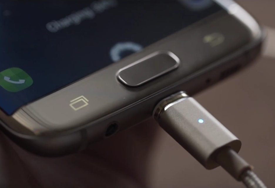 ASAP Connect - magnetic USB cable for smartphones