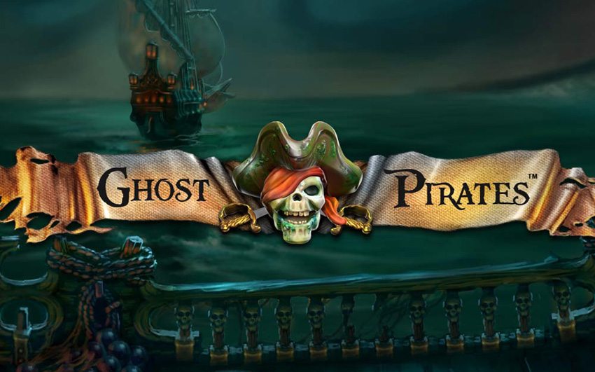Плей-Ghost-Пірати-щілинний для вільного