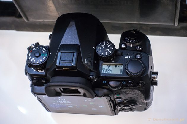 Overview SLR Pentax K-1