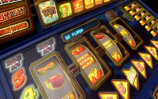 Where you can play slot machines for free without registration