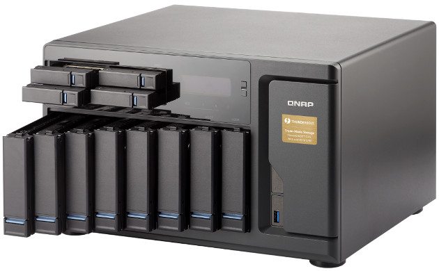 Powerful NAS for Business QNAP TVS-x82