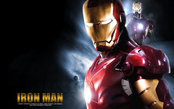 Онлайн азартная игра Iron Man. Фото