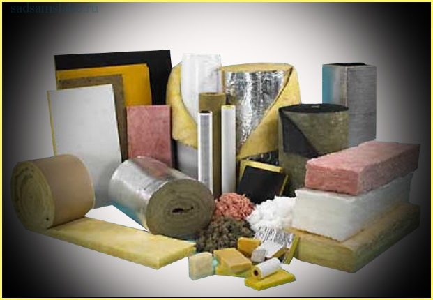 choose insulation for walls