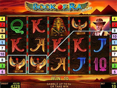 Slot book of ra deluxe online slot Maniak