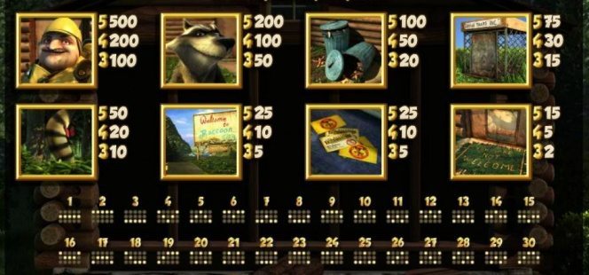 play online slots. a photo