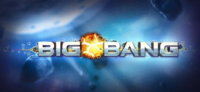 Бесплатный игровой автомат Big Bang. Фото