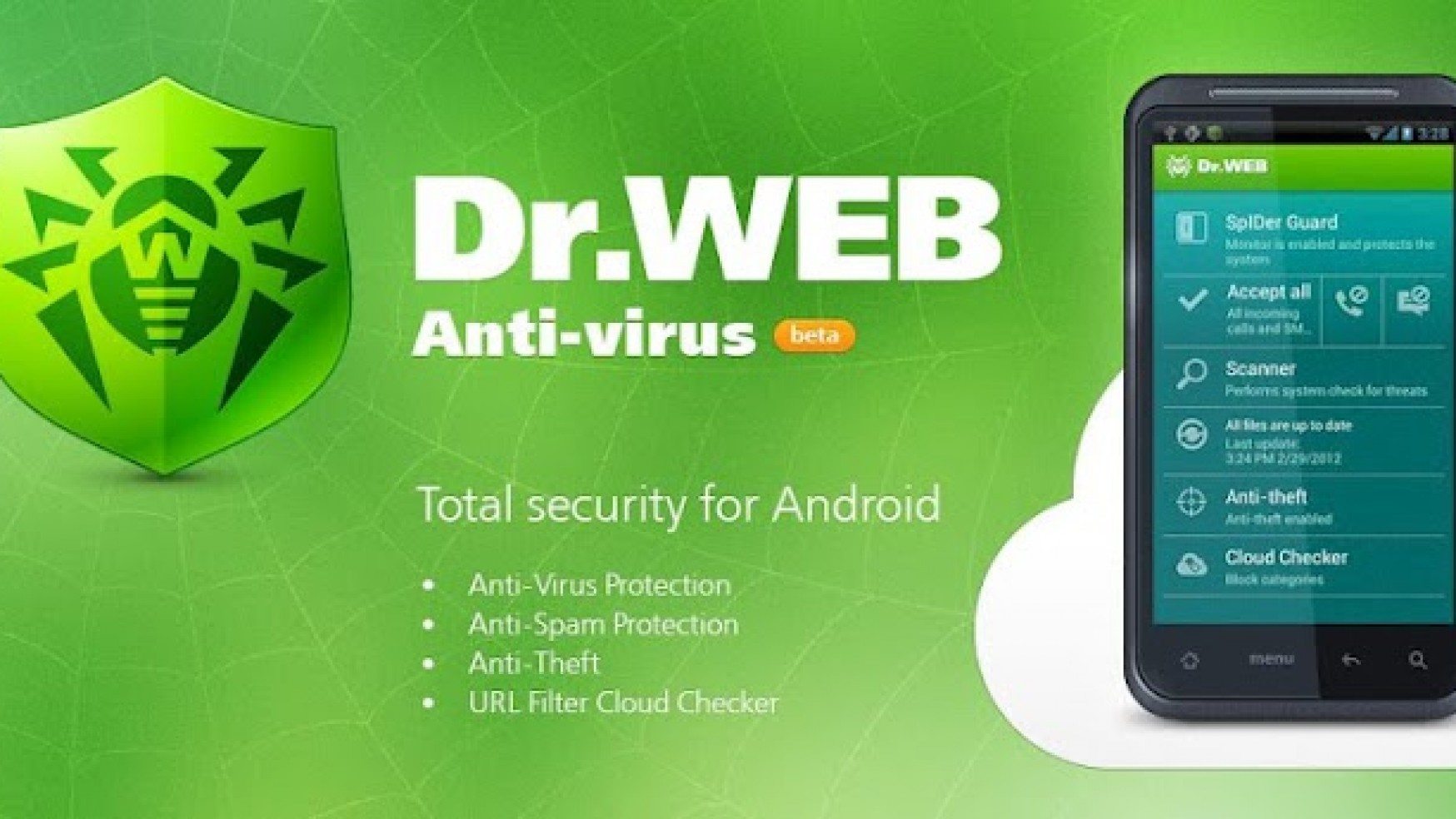 antivirus Dr. Web Light Photo