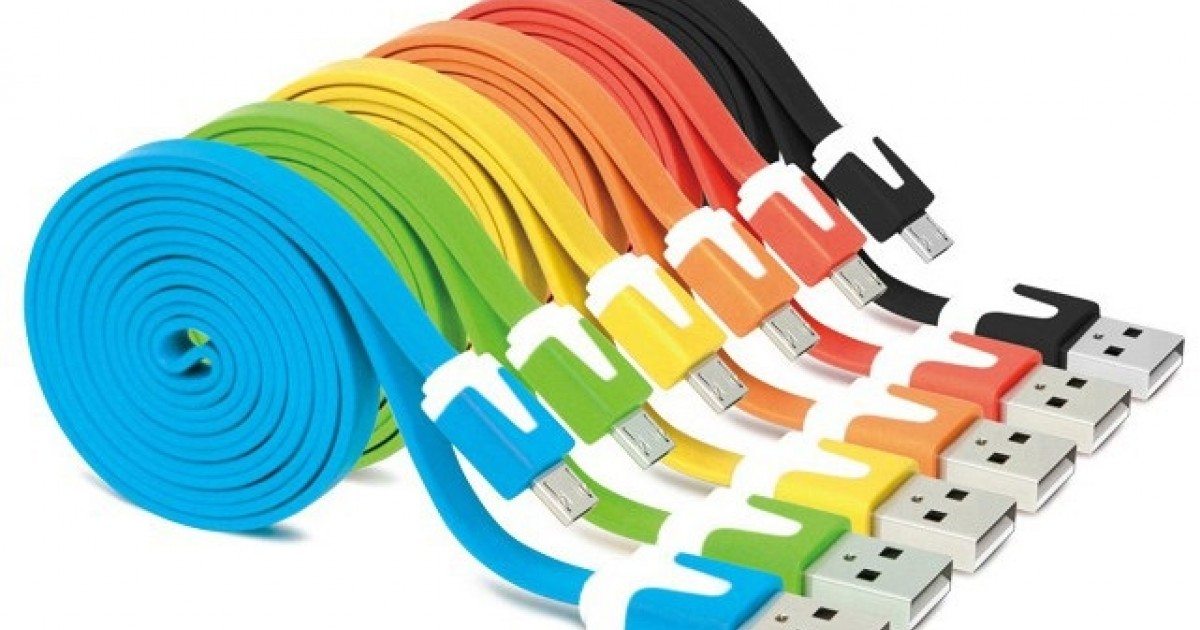 microUSB cable 1