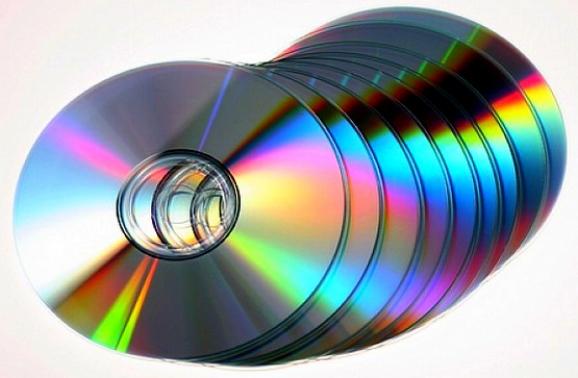 компакт диски 1