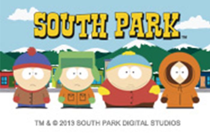 онлайн-автомат South Park играть