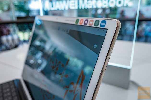 Huawei Matebook in Ukraine - It's a device?