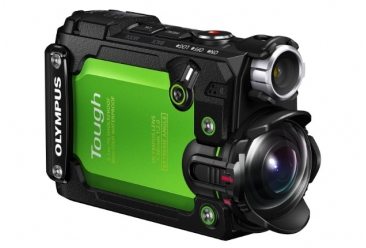 Рекомендовані фотоапарати для зйомки під водою з посиленою конструкцією. Топ 10