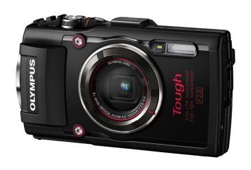 Recommended cameras for shooting under the water with reinforced structure. Top 10