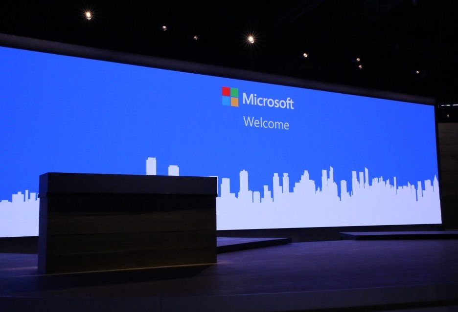 MWC-2017 Microsoft