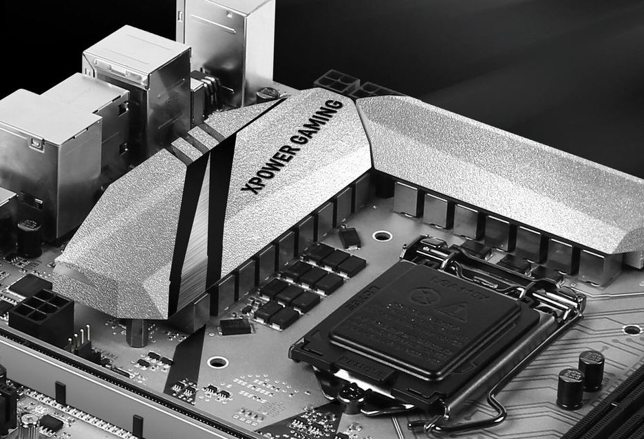 MSI готує нову материнську плату XPower Gaming Titanium - знахідка для оверклокерів