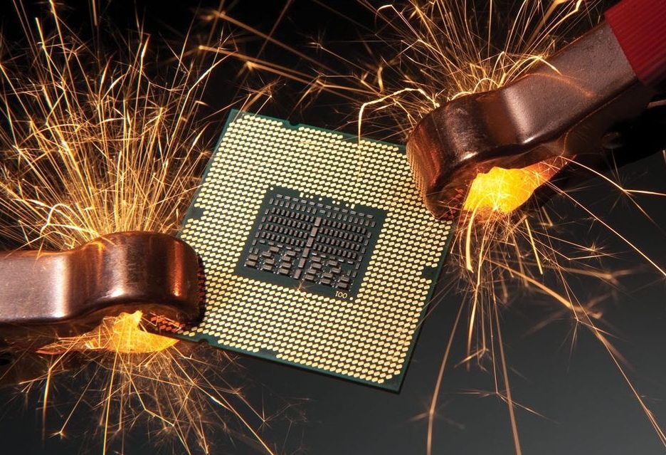 Процесори AMD Ryzen досягнутий 5 Ггц з повітряним охолодженням?