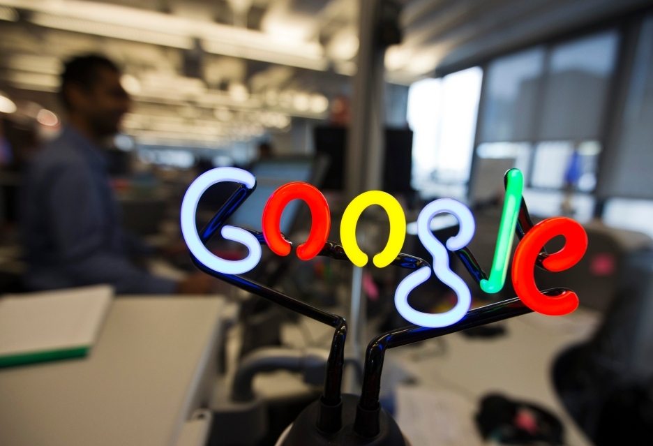 Логотип-Google