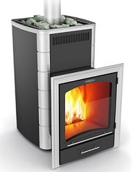 Furnaces for saunas: primary classification