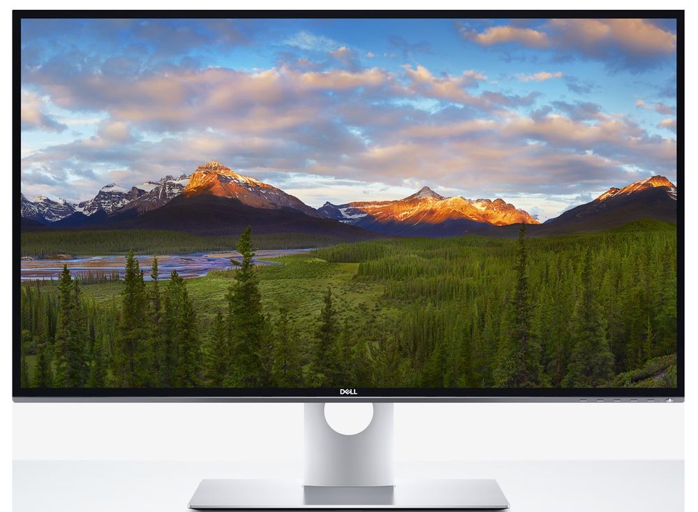Dell is 8K monitor - When 4K is not enough