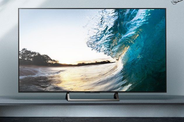 Sony TVs on 2017 year - HDR model