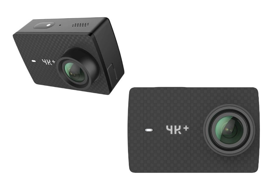 Sport Camcorder Yi 4K + officially announced