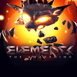Elements:  a game that combines the elements of nature with passion