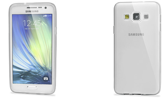 Samsung Galaxy А7 - мій набір аксесуарів