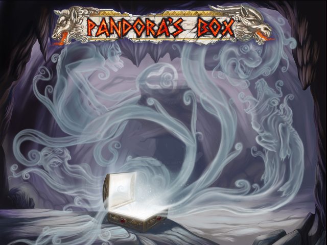Overview Pandoras Box slot