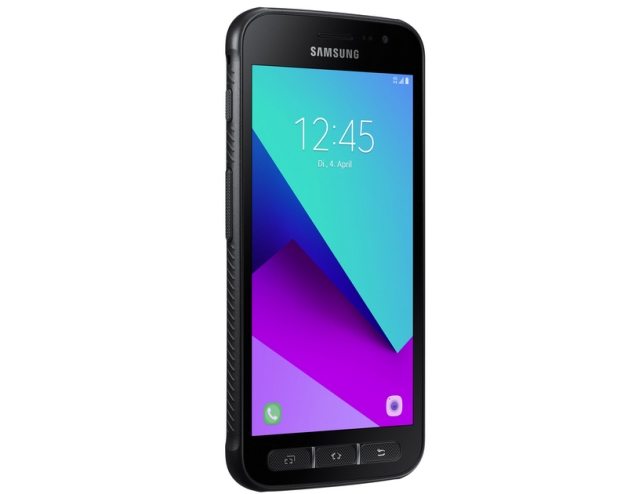Samsung оголошує про Galaxy Xcover 4 - нову версію смартфона для активних користувачів