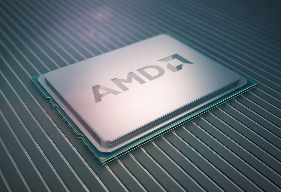 Publishing plans for AMD processors 2017 and 2018 year