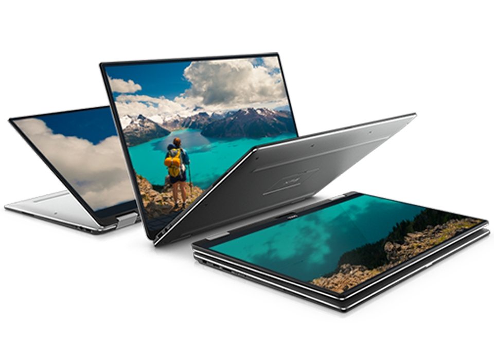 Ноутбуки Dell- мощность и долговечность