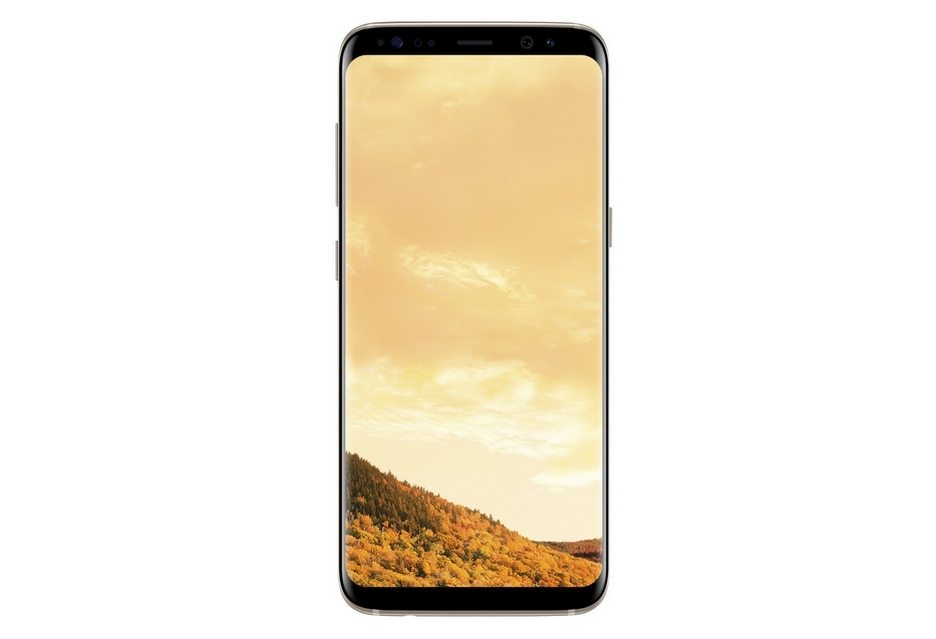 Photos and videos taken with the Galaxy S8 +