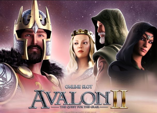 Game Avalon II - The New Adventures of King Arthur