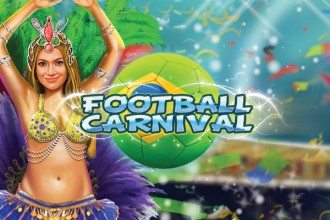 Football Carnival - футбольне свято у себе вдома