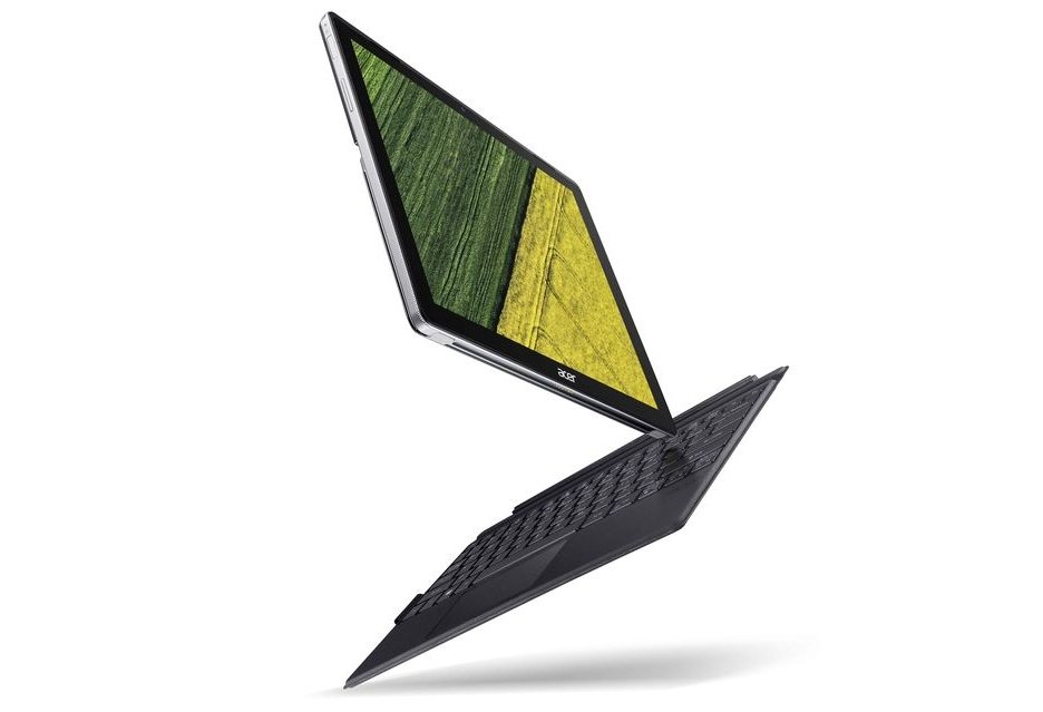 Acer Перемикач 5 і перемикач 3 - два гібридних ноутбука для роботи і навчання